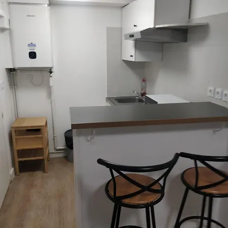 Apartmán T1 - Metz - Verdier - 1 Toulouse