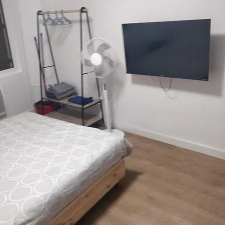 T1 - Metz - Verdier - 1 Apartamento