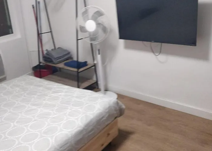 T1 - Metz - Verdier - 1 Appartement